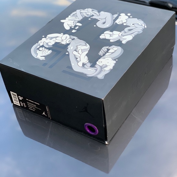 Jordan 11 spacejam - Picture 5 of 6